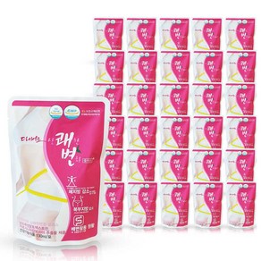 다이어트 상쾌한변화 플러스, 130ml, 31개