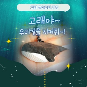 포레스쿨 고래키링