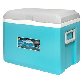 노스폴K 아이스박스 35L 보냉 차량용 이동식 쿨러 레저 캠핑용품, 파스텔톤