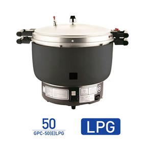 PN풍년 업소용 50인용 가스압력밥솥 GPC-50 LPG, GPC-50 [LPG], 27L, 1개