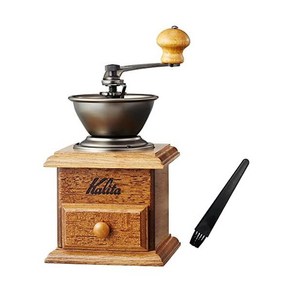 칼리타 커피 그라인더 핸드밀 Kalita 42005 일본발송, 1개