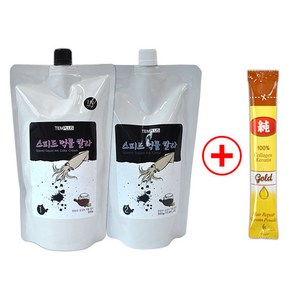 템플러스 스피드 7분 한방먹물칼라 1제 2제각500ml + 코겐 순콜라겐 3g 증정