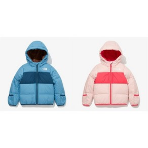 노스페이스키즈키즈 유아 아기패딩 NJ1DM96 인펀트 문도기 후디 INFANT MOONDOGGY HOODIE 경량