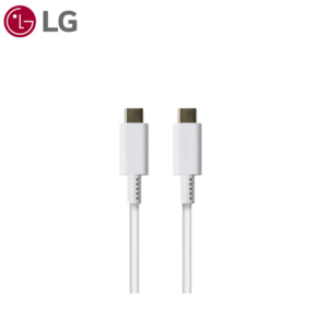 LG 정품 그램 노트북용 C to C 케이블 (2M) 20V 5A 지원, 1개