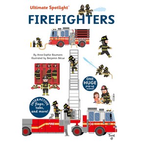 Ultimate Spotlight : Firefighters