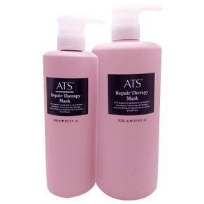 그리에이트 ATS 리페어테라피 마스크, 1개, 600ml