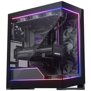 Phanteks NV5 PREMIUM LED KIT (블랙) 케이스쿨러, 1개