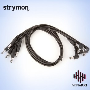 스트라이몬 이펙터 DC 케이블 세트 5개 (18 inch / 458mm) Stymon - DC Powe Cable 5-Pack