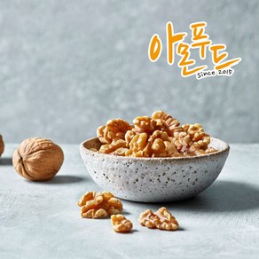 호두 1kg 1/4태 4태 햇 아몬푸드, 1개