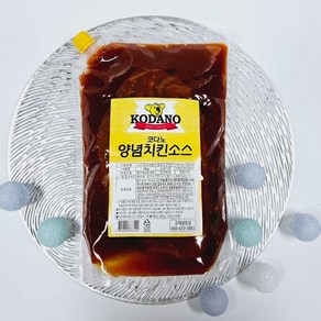 카페마켓 코다노 양념치킨소스 2kg, 1개