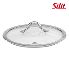 독일 실리트 비탈리아노 냄비 뚜껑 내열 유리 24cm Silit Vitaliano, 1개