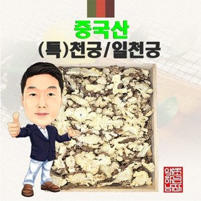 중국산 (특)천궁 100g (경북 영천) 일천궁 수입 수입산, 1개