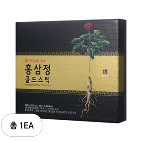 참다한 홍삼정 골드 스틱 30p, 300ml, 1개