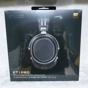 Fiio FT1 Po 머리에 쓰는 헤드폰 머리에 쓰는 헤드폰 3.5포트 4.4포트 6.35포트, FT1 po black