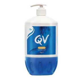 뷰티관리 QV Ceam 큐브이 건성피부용 보습 수분 크림 1kg케어5495156, 1kg, 1개