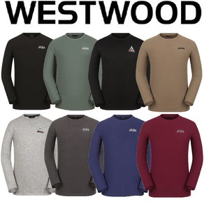 5층 웨스트우드 WESTWOOD 남성 프린팅 라운드 티셔츠 (남자 가을 겨울 티셔츠) M4/419