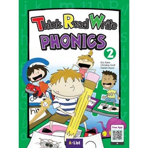 Think Read Wite Phonics. 2, A List