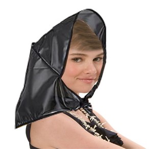 옥외 사용을위한 전체 바이저가있는 가벼운 PVC 레인 모자 명확한 후드 휴대용 PVC Rain Bonnet Tain