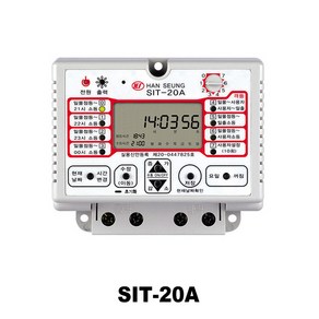 SIT-20A SIT-30A SIT-50A