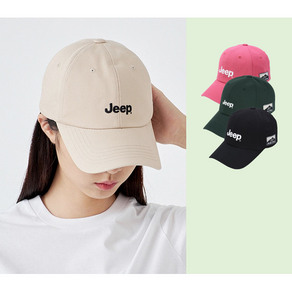 지프 (Jeep) 신상품 공용 모자 3종 택1