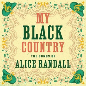 Various s LP판 Vinyl - My Black Country The Songs of Alice Randall