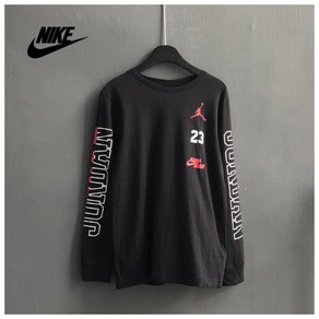 [나이키] 키즈 JDB JORDAN SWITCH LS TEE DV0883-010