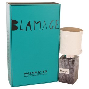 Nasomatto Blamage Extait de pafum (Pue Pefume) 30ml Women, 1개