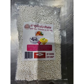 망고사고 사고펄 타피오카펄, 1개, 100g