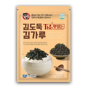 김도둑 The맛있는 김가루 1kg x 4봉