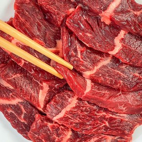 베스트밀 호주산 소고기 토시살 구이용 1.2kg (300g x 4팩) 개별포장 스테이크 로스구이, 300g, 4개