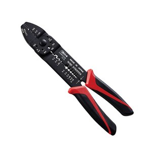 로보스터 압착 스트리퍼 FK-1 터미널 슬리브 압착기 커넥터압착 1.25-5.5SQ, 1개
