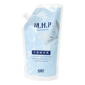 M.H.P 수분 헤어팩 500g, 1개