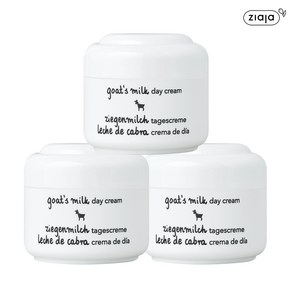 지아자 산양유 데이크림 50ml x 3p, 3개