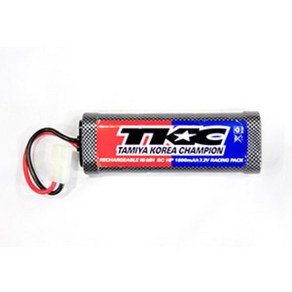 타미야 RC카 배터리 Ni-MH 1800mAh 7.2V (88889093)