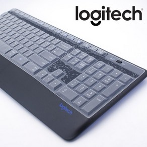 logitech 로지텍 K345전용 키보드 키스킨 키보드덮개