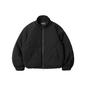 프리즘웍스 패딩 INSULATED TANKER JACKET _ BLACK 359027