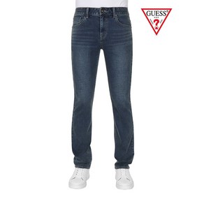 [게스] GUESS MEN JEAN SLIM STRAIGHT 기모_MBL KN4D01C5