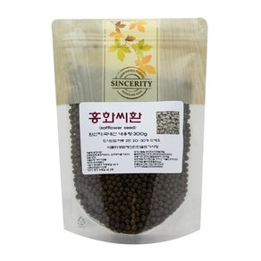 천일한약방 (국내산) 홍화씨환 300g, 1개