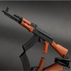 WS AK47/AKM 키체인 열쇠고리 1:9 AC-34, 1개