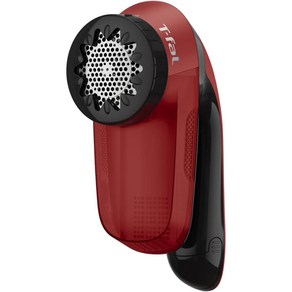 보풀제거기 Tefal(테팔) JB2012J0 (배터리 작동식), 레드