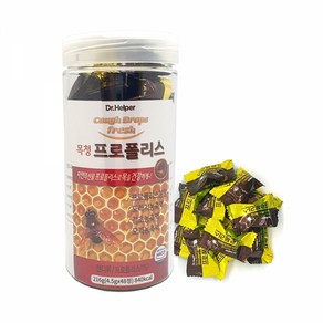 [닥터헬퍼]목청 프로폴리스(4.5g), 4.5g, 48개