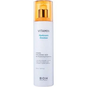 일본직발송 6. BIOHEAL BOH 바이오힐보 비타민 히알루로닉 에멀젼 B09S5RG75W, One Size, One Colo, 1개, 150ml