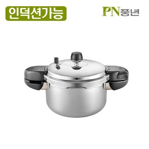 PN풍년 하이클래드 프로 IH 압력솥 4인 HPRPC-04(IH), 2.5L