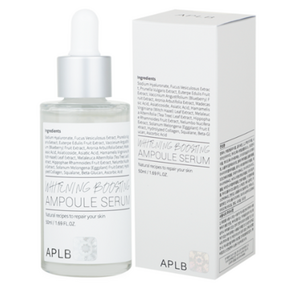 APLB 화이트닝 부스팅 앰플 세럼, 50ml, 1개