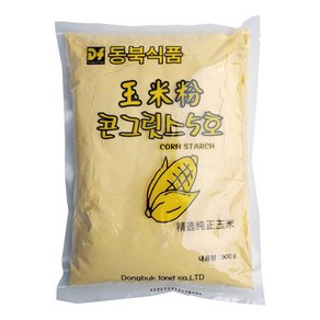 아시아푸드 콘그릿스 5호 900g CORN STARCH NO.5