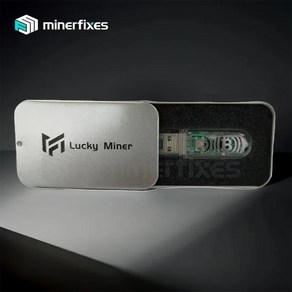 USB 크립토 마이너 ned mine v3 럭키 LV03 암호 btc 솔로 머신 튜토 및 후 안내 포함, 한개옵션1, 1개