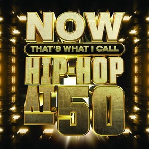 [CD] 힙합 모음집 (Now Hip-hop At 50)