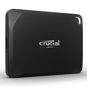 마이크론 Cucial X10 Po Potable SSD 아스크텍, CT1000X10PROSSD9, 1TB