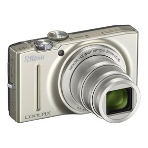 니콘 COOLPIX S8200+64GB 메모리+케이스+리더기 k