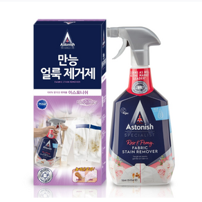 아스토니쉬 만능 얼룩 제거제 750ml